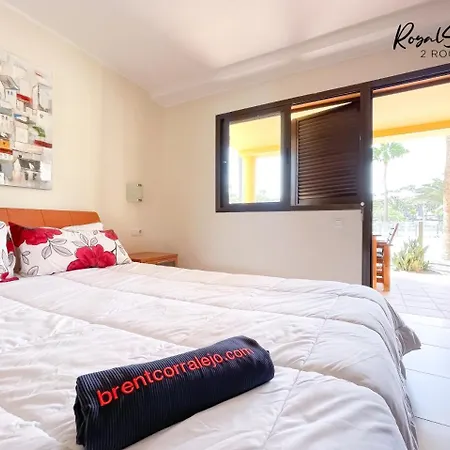 B-rent Royal 2 Bed Pool Barbecue & Relax Apartamento Corralejo