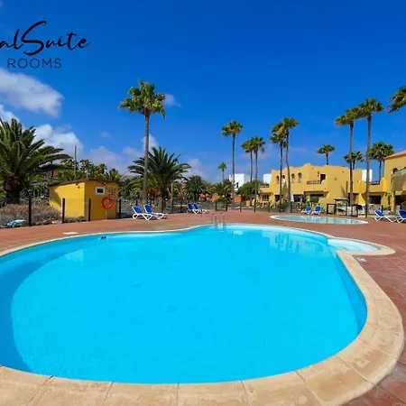B-rent Royal 2 Bed Pool Barbecue & Relax Corralejo