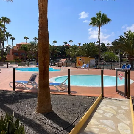 B-rent Royal 2 Bed Pool Barbecue & Relax Apartamento Corralejo