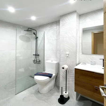 Apartamento B-rent Royal 2 Bed Pool Barbecue & Relax