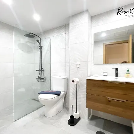 B-rent Royal 2 Bed Pool Barbecue & Relax Apartamento *