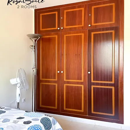 B-rent Royal 2 Bed Pool Barbecue & Relax Apartamento Corralejo
