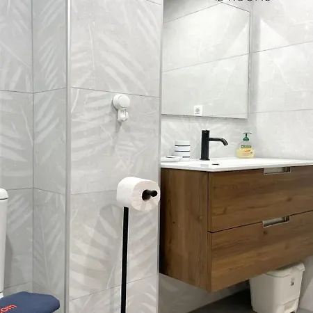 Apartamento B-rent Royal 2 Bed Pool Barbecue & Relax Corralejo
