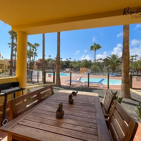 B-rent Royal 2 Bed Pool Barbecue & Relax Apartamento Corralejo