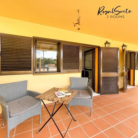 B-rent Royal 2 Bed Pool Barbecue & Relax Apartamento Corralejo