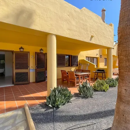 B-rent Royal 2 Bed Pool Barbecue & Relax Apartamento Corralejo