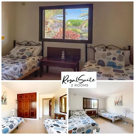 Apartamento B-rent Royal 2 Bed Pool Barbecue & Relax