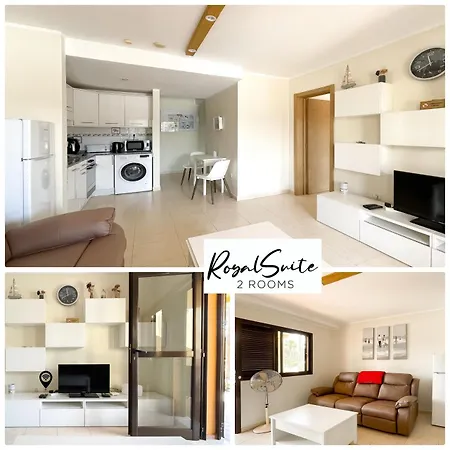 B-rent Royal 2 Bed Pool Barbecue & Relax Apartamento *