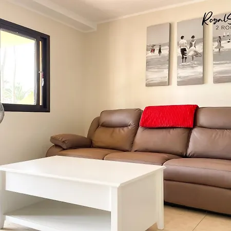 Apartamento B-rent Royal 2 Bed Pool Barbecue & Relax Corralejo