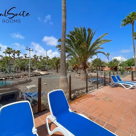 B-rent Royal 2 Bed Pool Barbecue & Relax * Corralejo